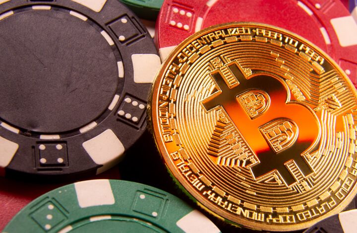 Bitcoin Casino