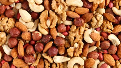 Photo of Dry fruits benefits for football and volleyball player