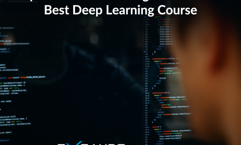 Deep Learning Course