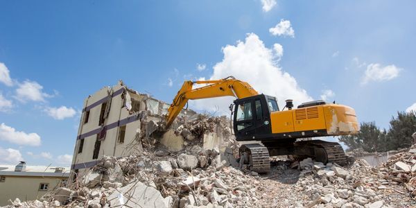 Demolition Contractor