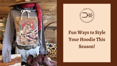 Photo of Fun Ways to Style Your Hoodie This Season!