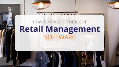 Photo of HOW TO CHOOSE THE RETAIL MANAGEMENT SOFTWARE FOR YOUR BUSINESS IN 2022