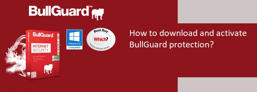 download and activate BullGuard protection