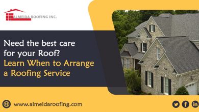 Photo of Need the best care for your Roof? Learn When to Arrange a Roofing Service