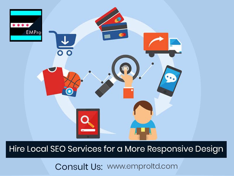 Local SEO Services