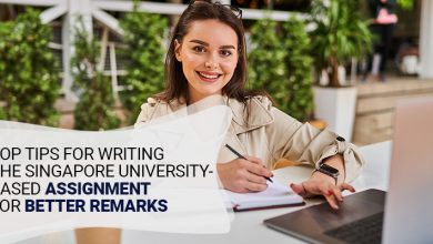 Photo of Top tips for writing the Singapore university-based assignment for better remarks