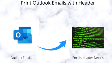 Photo of How to Print Outlook Email With Header Effectively