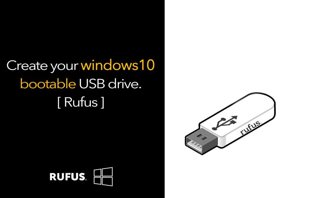 Rufus For Windows