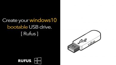 Photo of Rufus For Windows | Create bootable USB drives