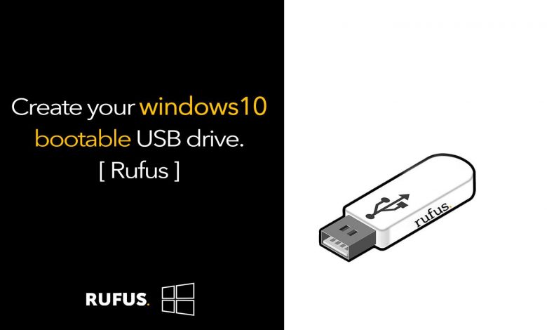 Rufus For Windows