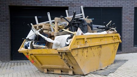 Skip Bins Hire Brisbane