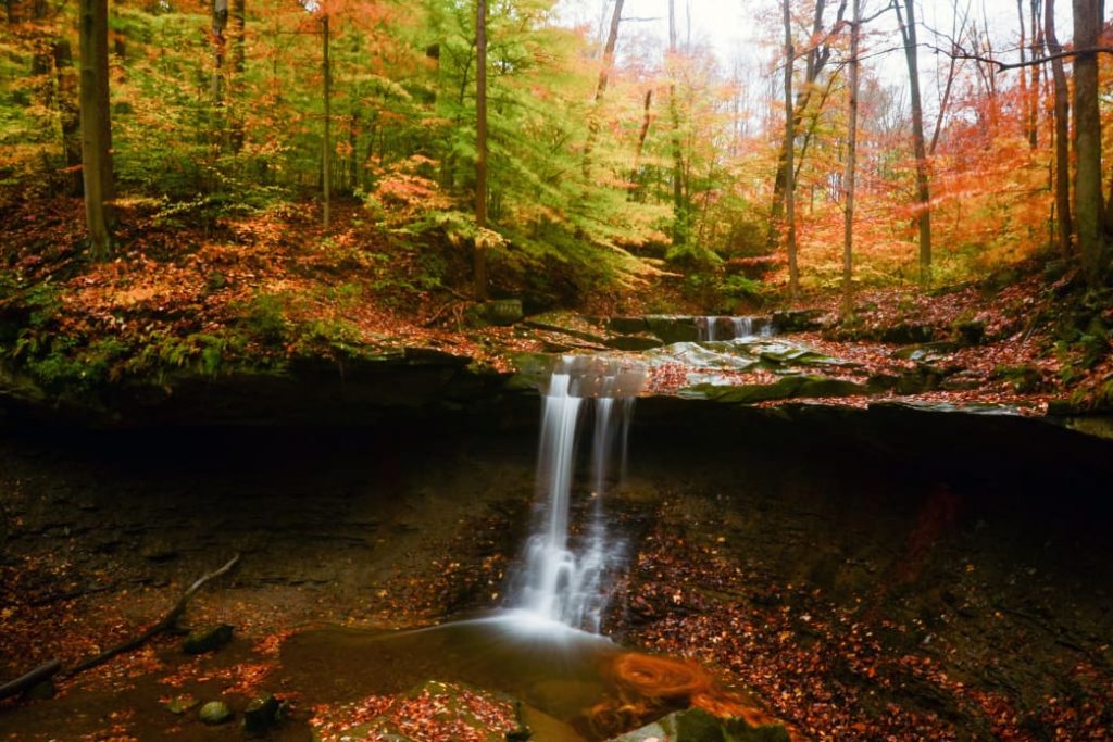 The Best Time to Visit the Cuyahoga Valley National Park