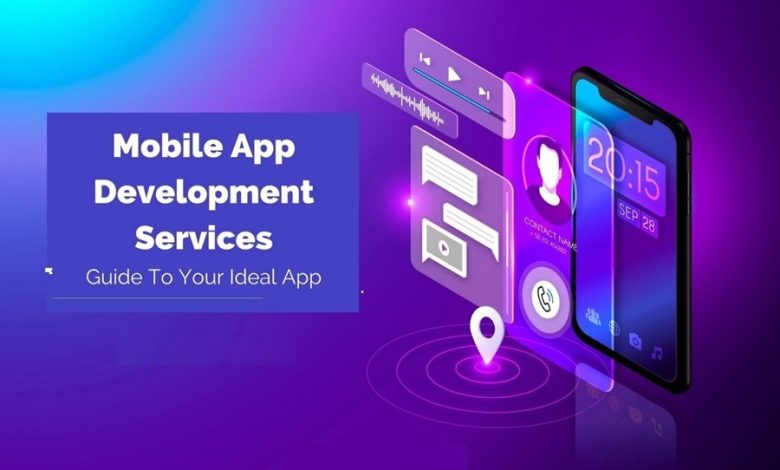 mobile app development services