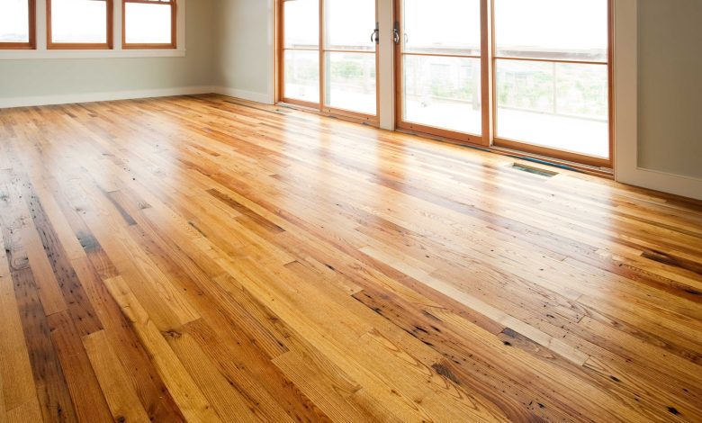 Wooden Flooring