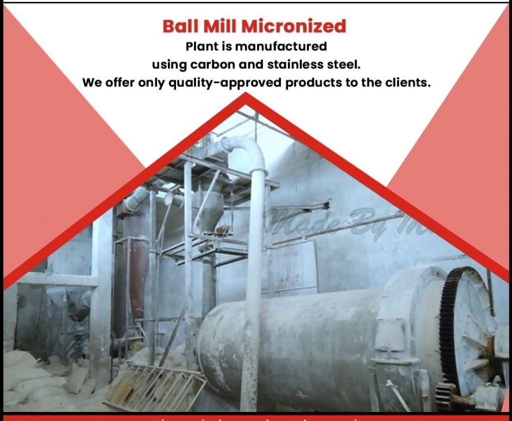 ball mill machine