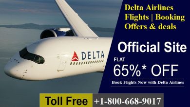 Photo of Delta Airlines Book a Flights and Grab Some Amazing Deals