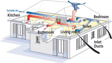 Photo of Casals Ventilation Fans Improve Indoor Air Quality