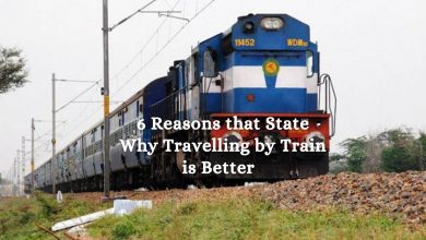 Photo of Reasons Why Travelling by Train is Better