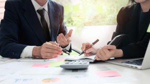 financial advisor