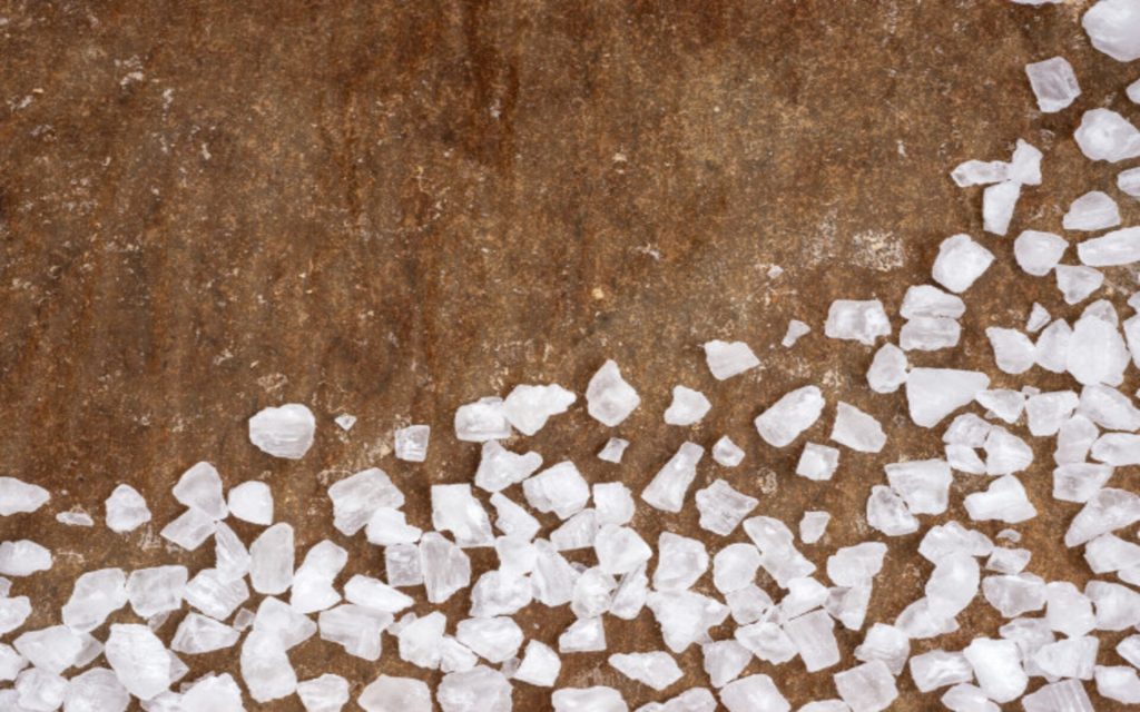 fleur de sel