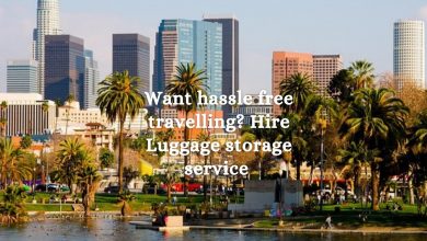 Photo of Want hassle free travelling? Hire Luggage storage service