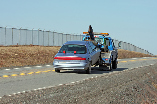 towing company Houston