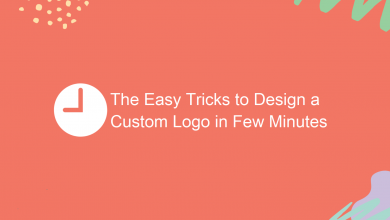 Photo of The Easy Tricks to Design a Custom Logo in Few Minutes