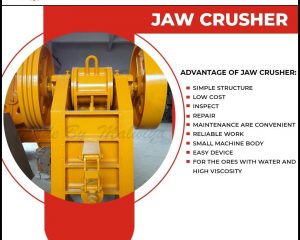 jaw crusher 