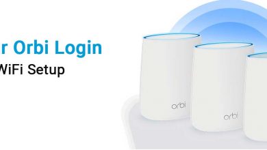 Photo of Setup your Orbi App with Android & iOS Device