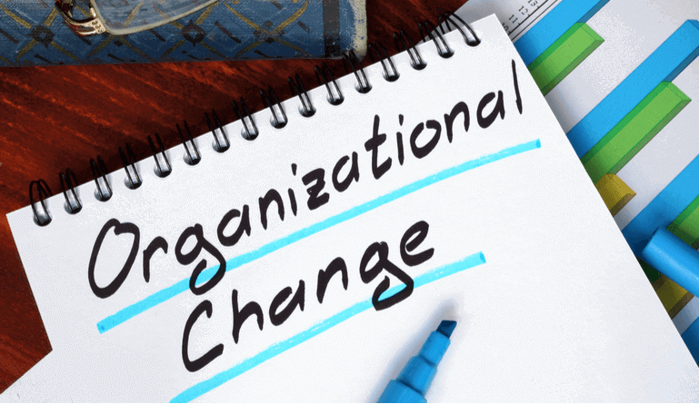 Organisational Change assignment help