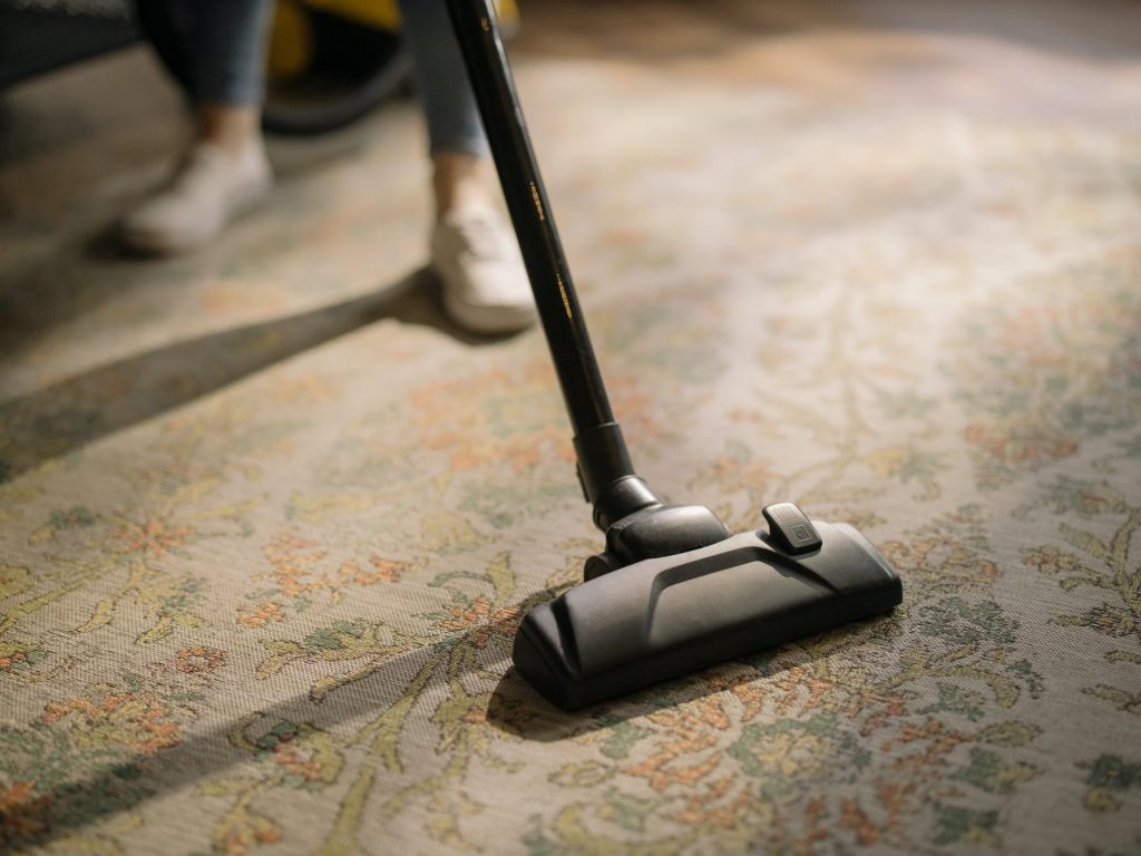 Professional Carpet Cleaning