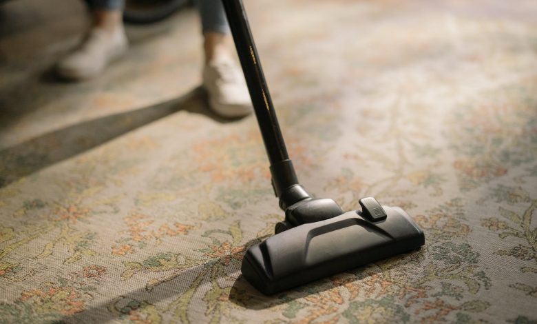 Professional Carpet Cleaning