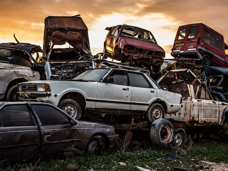 car removal sydney