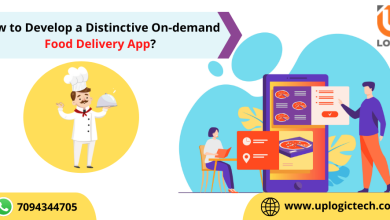 Photo of How to Develop a Distinctive On-demand Food Delivery App?