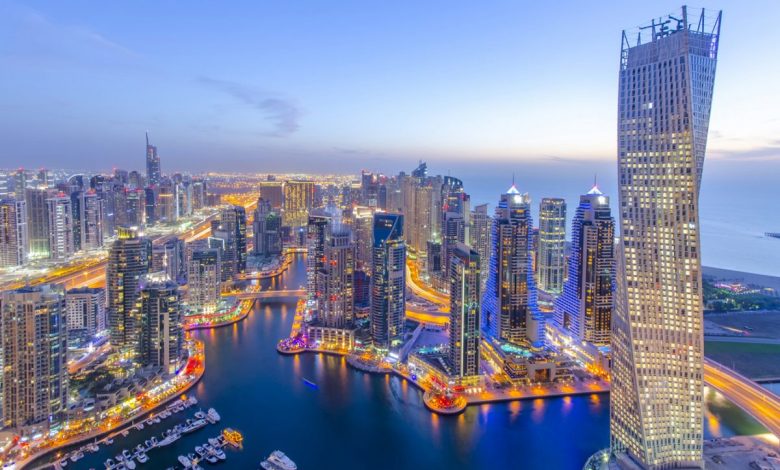 Things to do in Dubai Marina