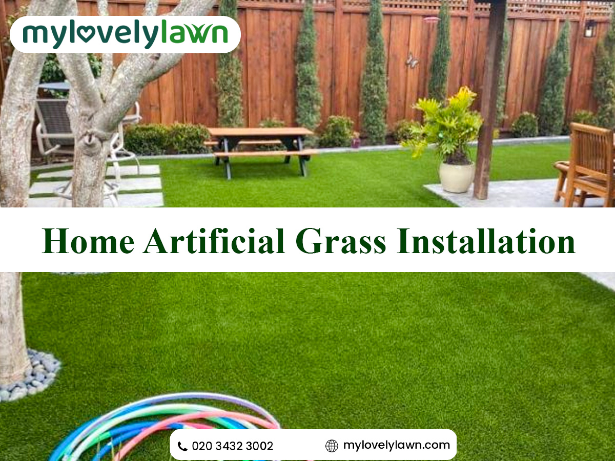 artificial grass installer