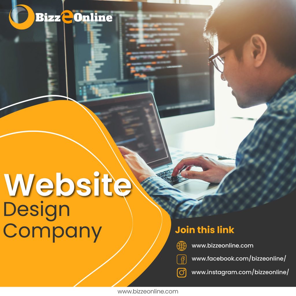 Web development company