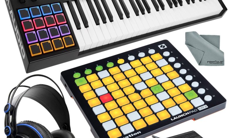 keyboard launchpad