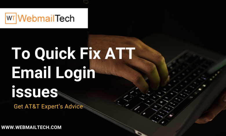 ATT Email Login