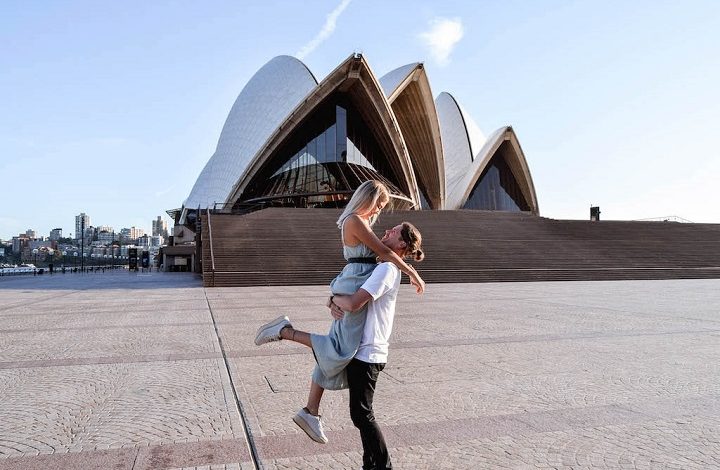 Beautiful Places To Visit In Sydney With Your Partner