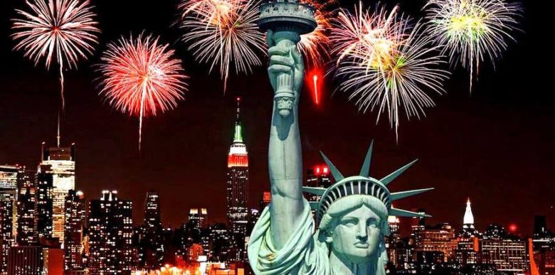 Best Places To Go For New Year In The USA