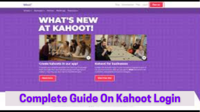 Photo of A Comprehensive Guide On Kahoot Login