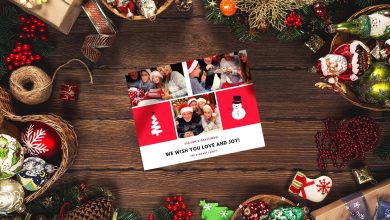 Photo of How To Take A DIY Holiday Photo With Your Family