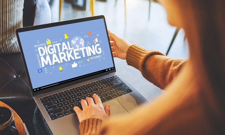 Digital Marketing