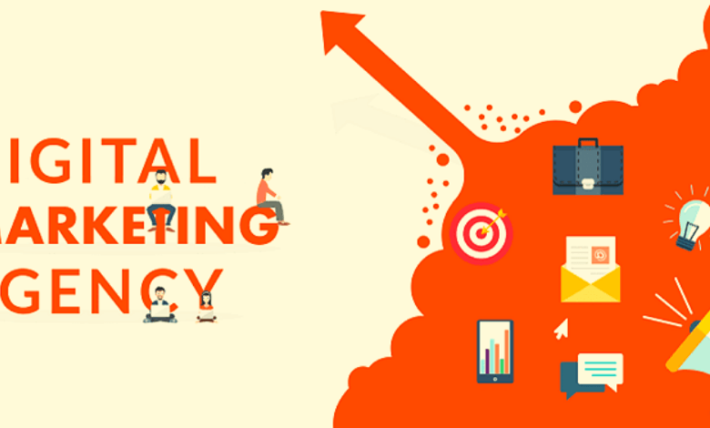 Digital Marketing Agency