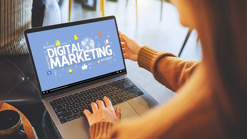 Digital Marketing