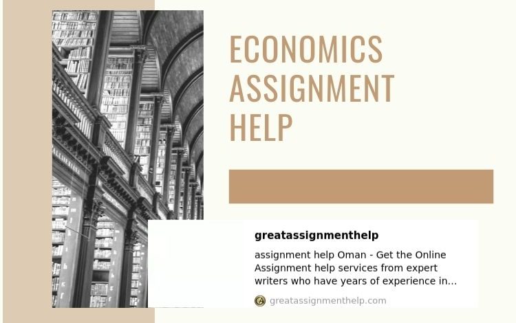 Economics Assignment Help