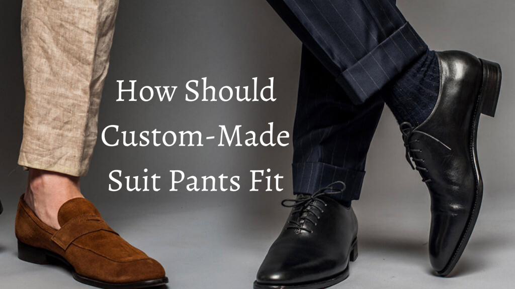 custom made suit