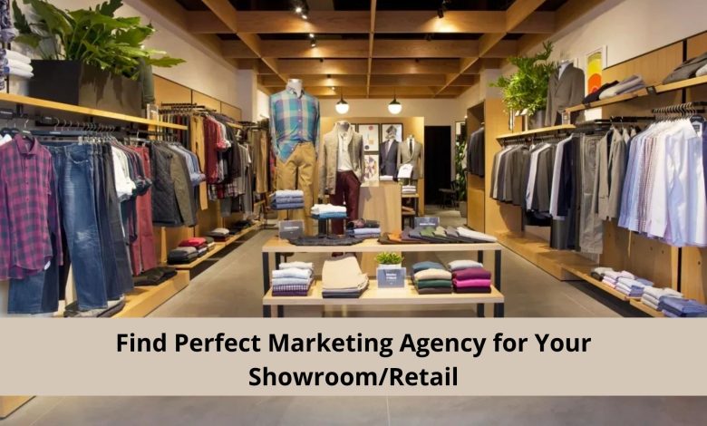 How to do digital marketing for a showroom