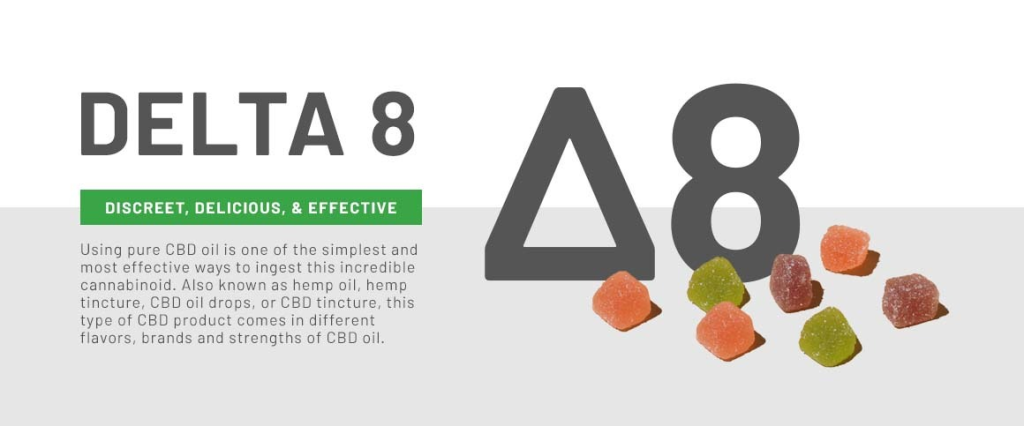 Introduction to Delta 8 THC